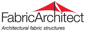 FABRIC ARCHITECT. We make Architecture with Fabric